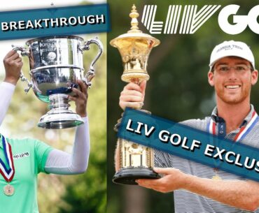 Minjee Breakthrough-LIV Golf Exclusive-Fairways of Life w Matt Adams-Mon June 6