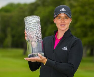 LINN GRANT WINNER INTERVIEW | VOLVO SCANDINAVIAN MIXED TITLE