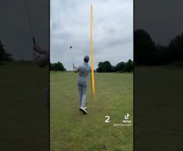 We Swap Golf Clubs! #shorts