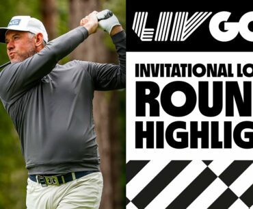 Round 1 Highlights | LIV Golf Invitational London