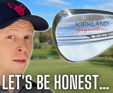 WHAT OTHERS AREN'T TELLING YOU!! KIRKLAND WEDGES REVIEW