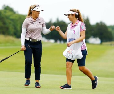 Brooke Henderson Final Round Highlights | 2022 ShopRite LPGA Classic