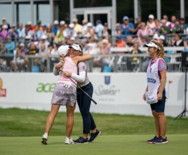 Playoff Highlight | 2022 ShopRite LPGA Classic