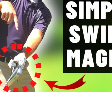 Perfect Ball Striking Happens When You Do This Very Simple Move