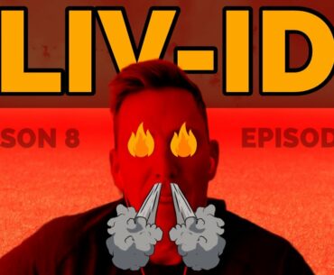 (S8E20) "LIV-ID: Special Edition" - Rubber Boots Podcast