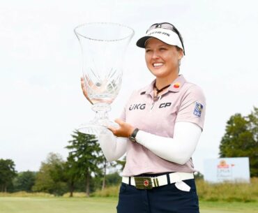 Final Round Highlights | 2022 ShopRite LPGA Classic