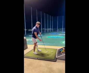 Bombs away @alex1leg. #golf  #shorts #golftiktok