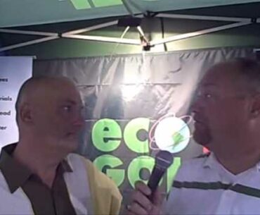 Golf Spotlight 2009: Eco Golf Tees