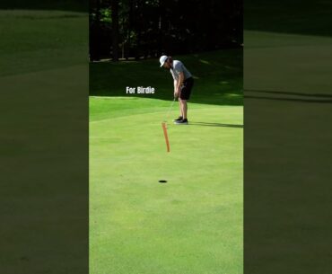 Par 4 438 Yards Pete Dye - Guess Which State This Course Is In