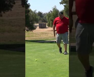 Putt for Par #shorts