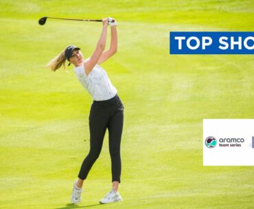 TOP SHOTS | Aramco Team Series - London