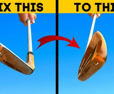 7 Iron Will Now Carry EXTRA 15 YARDS! High Power Low Effort!