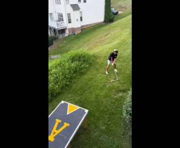 Hitting bombs with a view #golf  #shorts #golftiktok