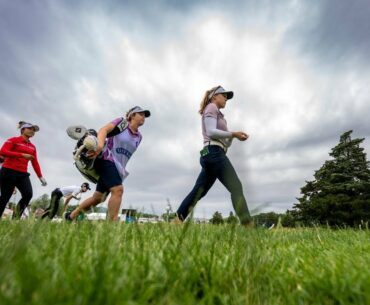 Condensed Final Round | 2022 ShopRite LPGA Classic
