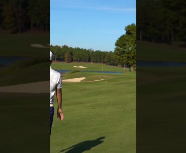 Dialing In The Wedges!