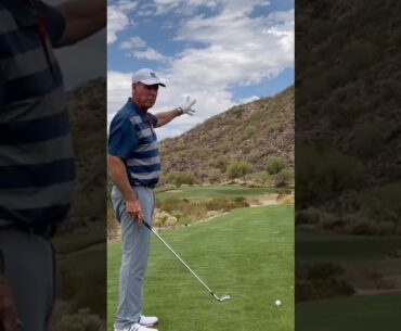 #shorts greens and par 3's; it is fun to watch the pros be challenged this weekend at the #usopen