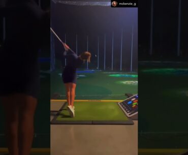 Full send #short #golf #golfgirl #shorts