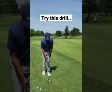 Chipping Help! #shorts #fyp #foryou #golf #pga #golftips #golfswing #shortgame