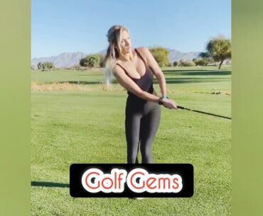 Amazing Hot Shorts  @_paige.renee #golf #shorts