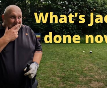 Golfmates Charity Day May 2022 with Jacko and Golfing Chef
