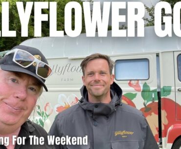 GILLYFLOWER GOLF OPENS IN CORNWALL. Something For The Weekend