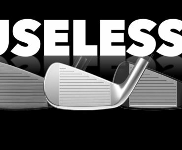 WHY do they make these GOLF CLUBS?