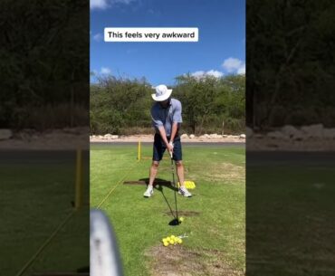 Golf Swing Like Charlie Woods | Golf Swing Tip