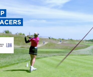 TOP TRACERS | Aramco Team Series - London