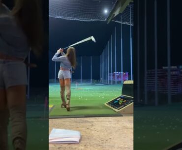 1 year of golfing! Congrats @alexharju94