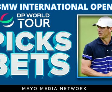 2022 BMW International Open Picks | DP World Tour Bets | Fantasy Golf Picks