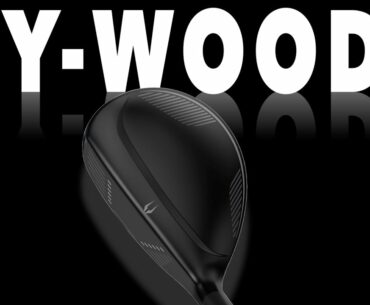 This NEW golf club will CHANGE YOUR GAME!