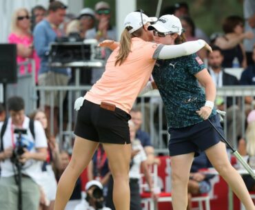 Final Round Highlights | 2022 Meijer LPGA Classic for Simply Give