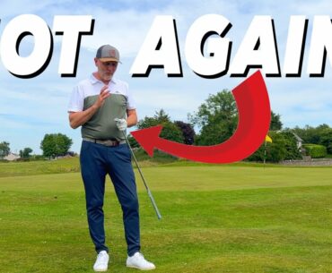 WHY did I CHANGE so many of my golf clubs?
