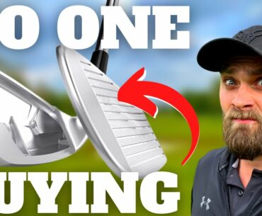 NO ONE is buying these UNDERRATED GOLF CLUB's anymore...