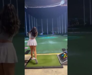 Putting lessons golf Hot women golf swing slow motion | US open 2022 Golf #golf #shorts #golfswing