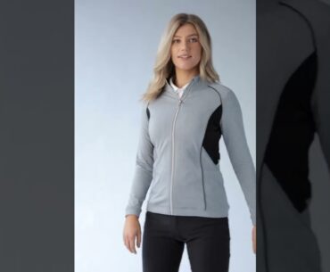 g.BREE Glenmuir Ladies' Performance Golf Midlayer