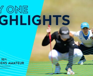 Day One Recap | The Women's Amateur Championship