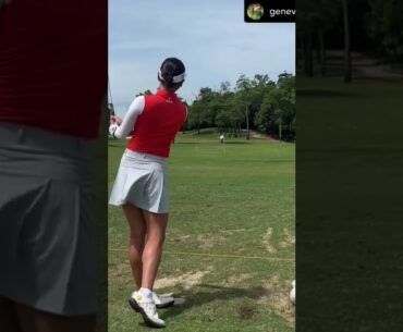 So crisp #short #golf #golfgirl #shorts