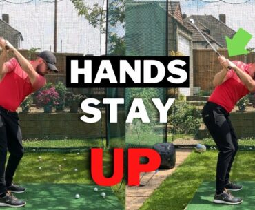 The MOST IMPORTANT Move To Master In The Golf Swing For UNBELIEVABLE CONSISTENCY