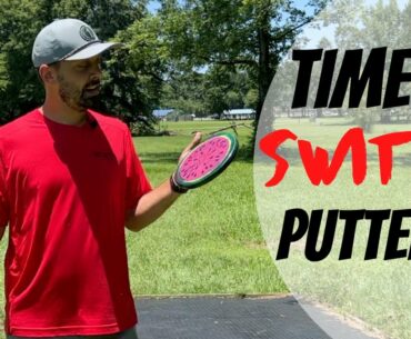 Using Different Putters to Make More Putts | Disc Golf Tips for Beginners