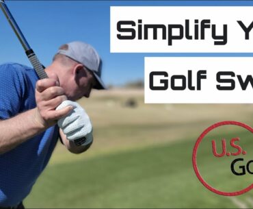 Why Most Golfers Struggle with the Golf Swing (and how to simplify it)