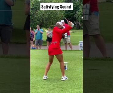 Putting lessons golf Hot women golf swing slow motion | US open 2022 Golf #golf #shorts #golfswing