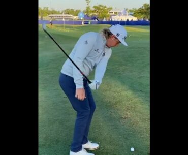 @cameronsmithgolf such a baller #golf  #shorts #golftiktok