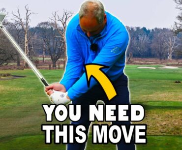 Do This Move To Play GREAT GOLF