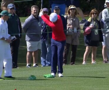 Bryson DeChambeau / Golf Swing Before He Got Big (2016)