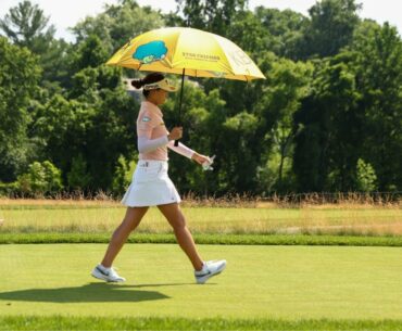 Condensed Second Round Highlights | KPMG Women's PGA Championship Round 2