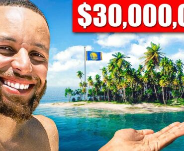 Stupidly Expensive Things NBA Legends Own