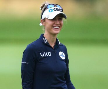 Nelly Korda Round 1 Highlights | 2022 KPMG Women's PGA Championship