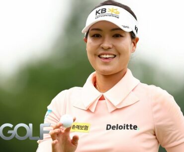 Highlights: KPMG Women's PGA Championship 2022, Round 2 best shots | Golf Channel
