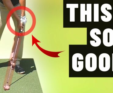 The Magic Golf Swing Move You Need for Perfect Ball Striking
